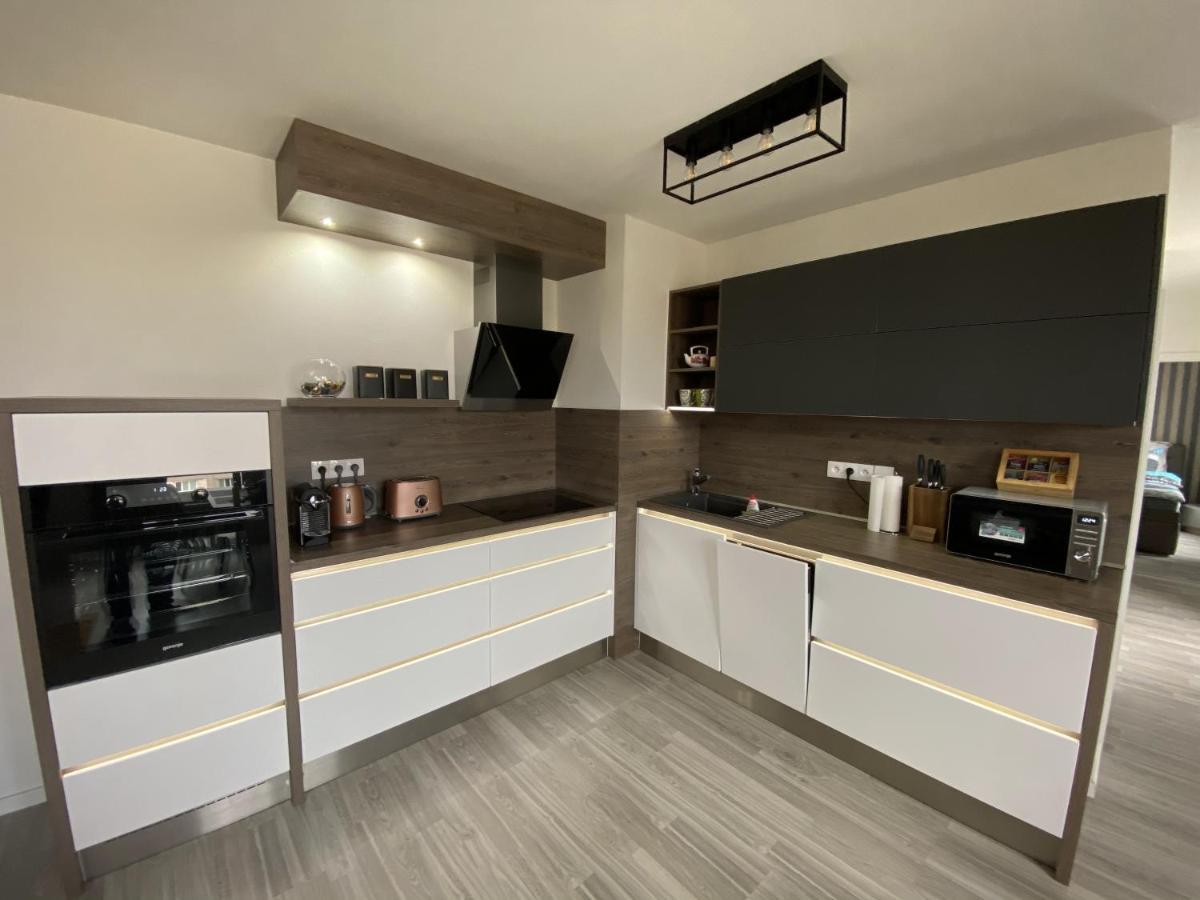 Gng Apartment Kosice Ngoại thất bức ảnh