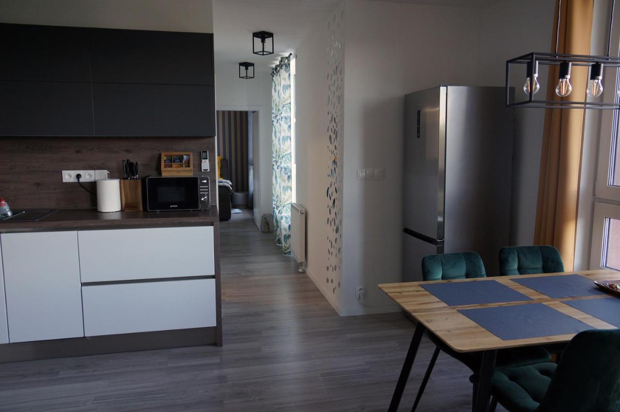 Gng Apartment Kosice Ngoại thất bức ảnh