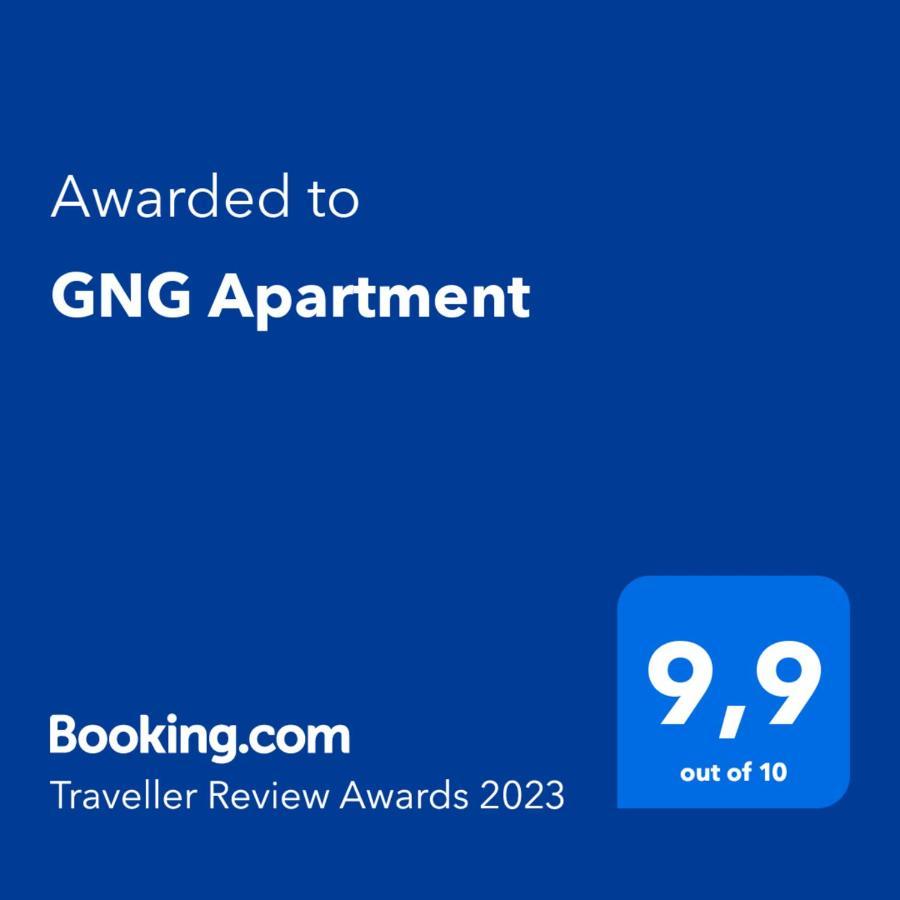 Gng Apartment Kosice Ngoại thất bức ảnh